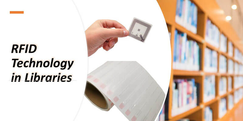 Application of RFID Technology in Libraries - HUAYUAN RFID