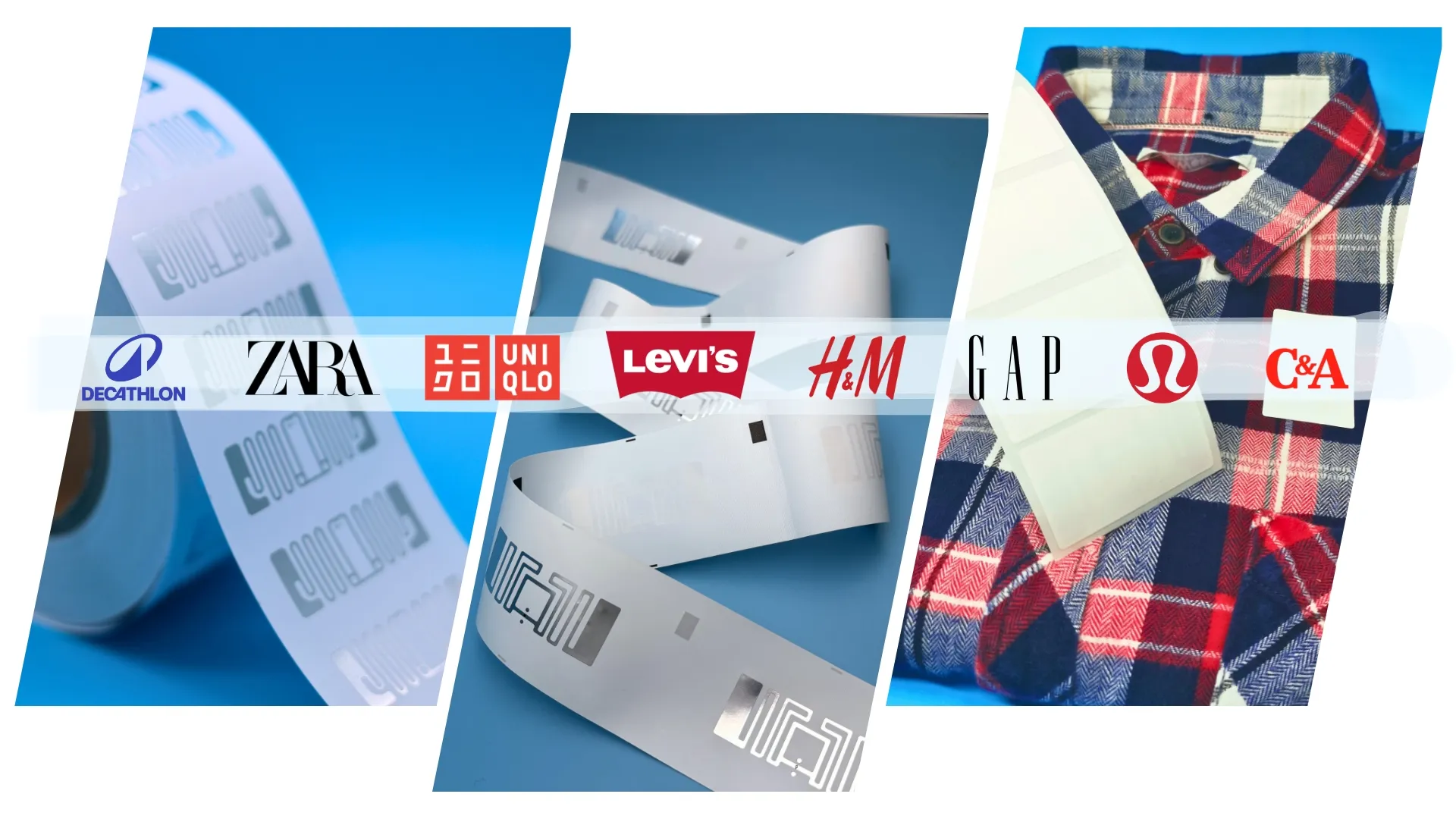 Apparel Brands Transforming Retail with RFID Technology