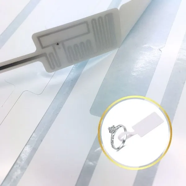 RFID Tags for Jewellery