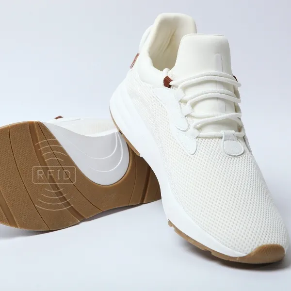 RFID Tagging for Footwear
