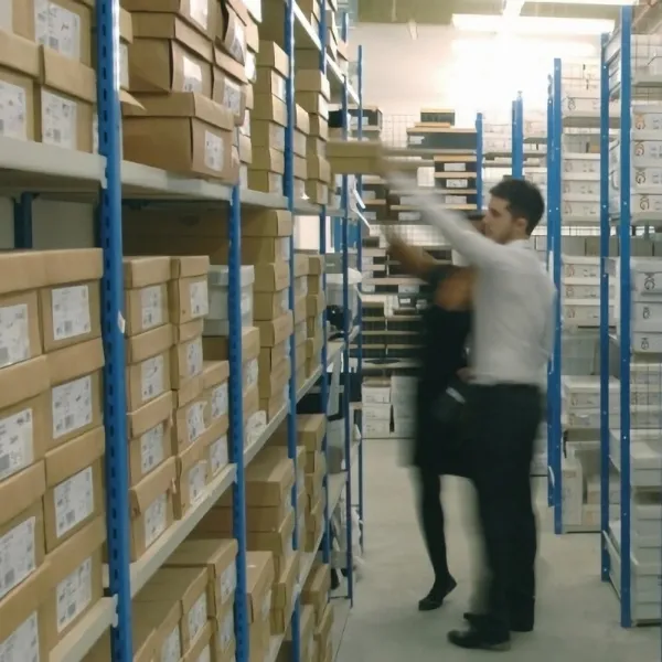 RFID Tags for Footwear Inventory Management