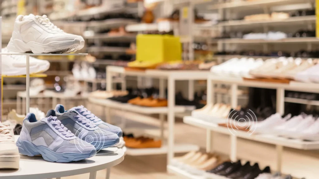 RFID for Footwear