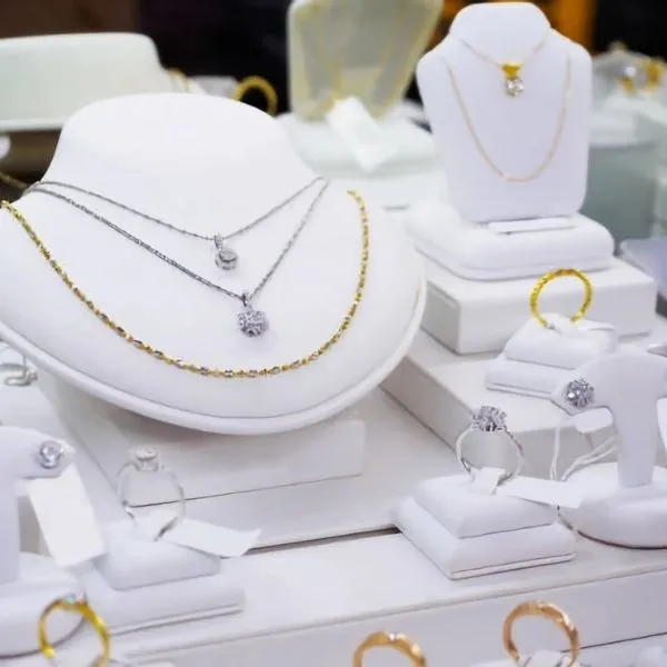 RFID for Jewellery Management